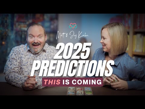 2025 Energy Update | What&#039;s Been Hidden Comes to Light!