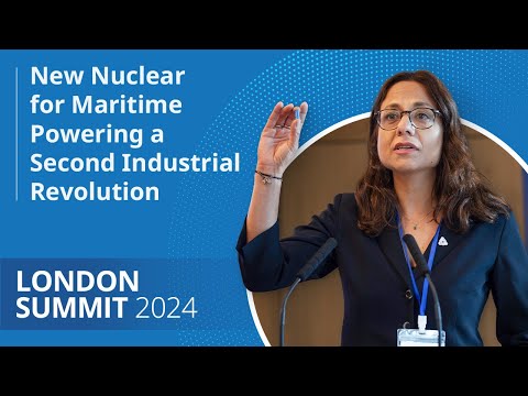 New Nuclear for Maritime: Powering a Second Industrial Revolution