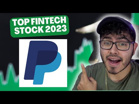 Is Paypal Stock The Best Fintech To Buy in 2023?