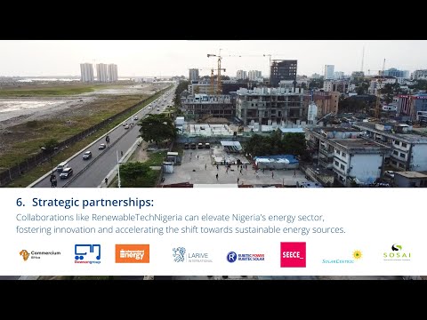 RenewableTechNigeria is pioneering an innovative approach to revolutionize the energy sector.