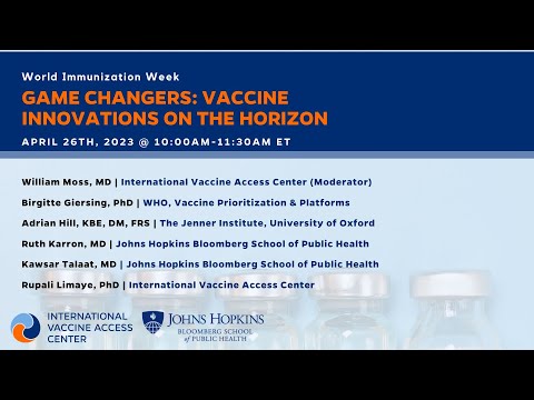 Game Changers: Vaccine Innovations on the Horizon