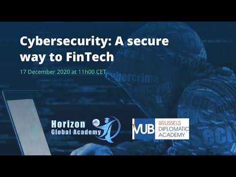 Cybersecurity: A secure way to FinTech