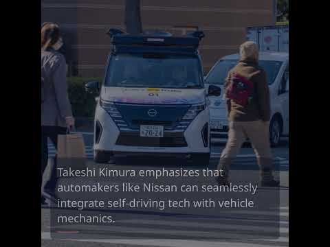 Nissan&#039;s Bold Step into the Future of Driverless Technology