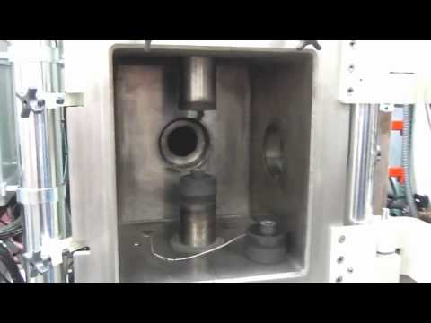 Thermal Technology Spark Plasma Sintering 25 ton 10,000 amp