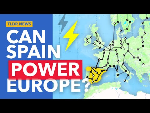 Could Spain become Europe’s Energy Hub?