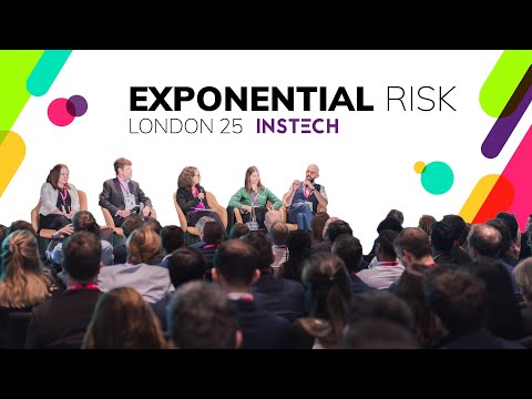Exponential Risk London 2025 by InsTech: Innovation, Insights &amp; Industry Leaders