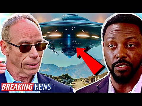 BREAKING NEWS! Dr. Steven Greer! Billy Carson! Drone/UFO Events!