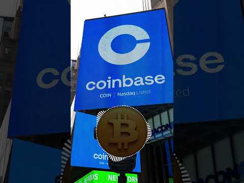 Coinbase Joins S&amp;P 500 | Crypto Meets Wall Street | Institutional Momentum Builds