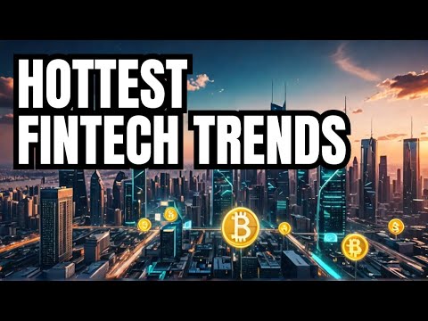 Top Fintech Trends Shaping Financial Services Today