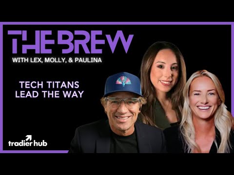 Tech Titans Lead The Way | The Brew Ep. 284