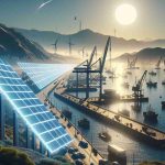 Embracing Solar Energy: A Sustainable Initiative at Almeria Port