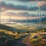 New Wind Farm Project in Northern Spain