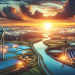 A New Dawn: The Rise of Clean Energy