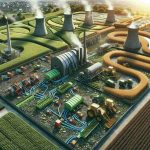 Revolutionizing Agricultural Waste: A New Approach to Sustainable Energy and Fertilization