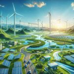 A Green Revolution: Renewable Energy Shaping New Horizons