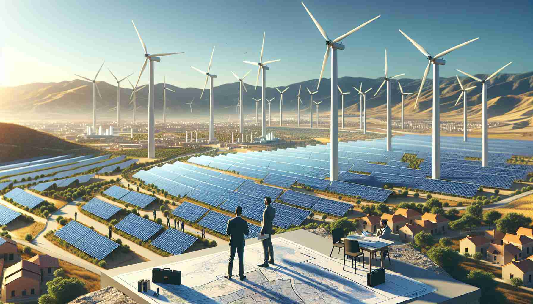 Spain's Revolutionary Step Towards Renewable Energy 