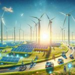 Shaping a Sustainable Future: Energy Transition Initiatives