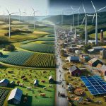 Green Energy Innovations Propel Economic Growth in Rural Communities