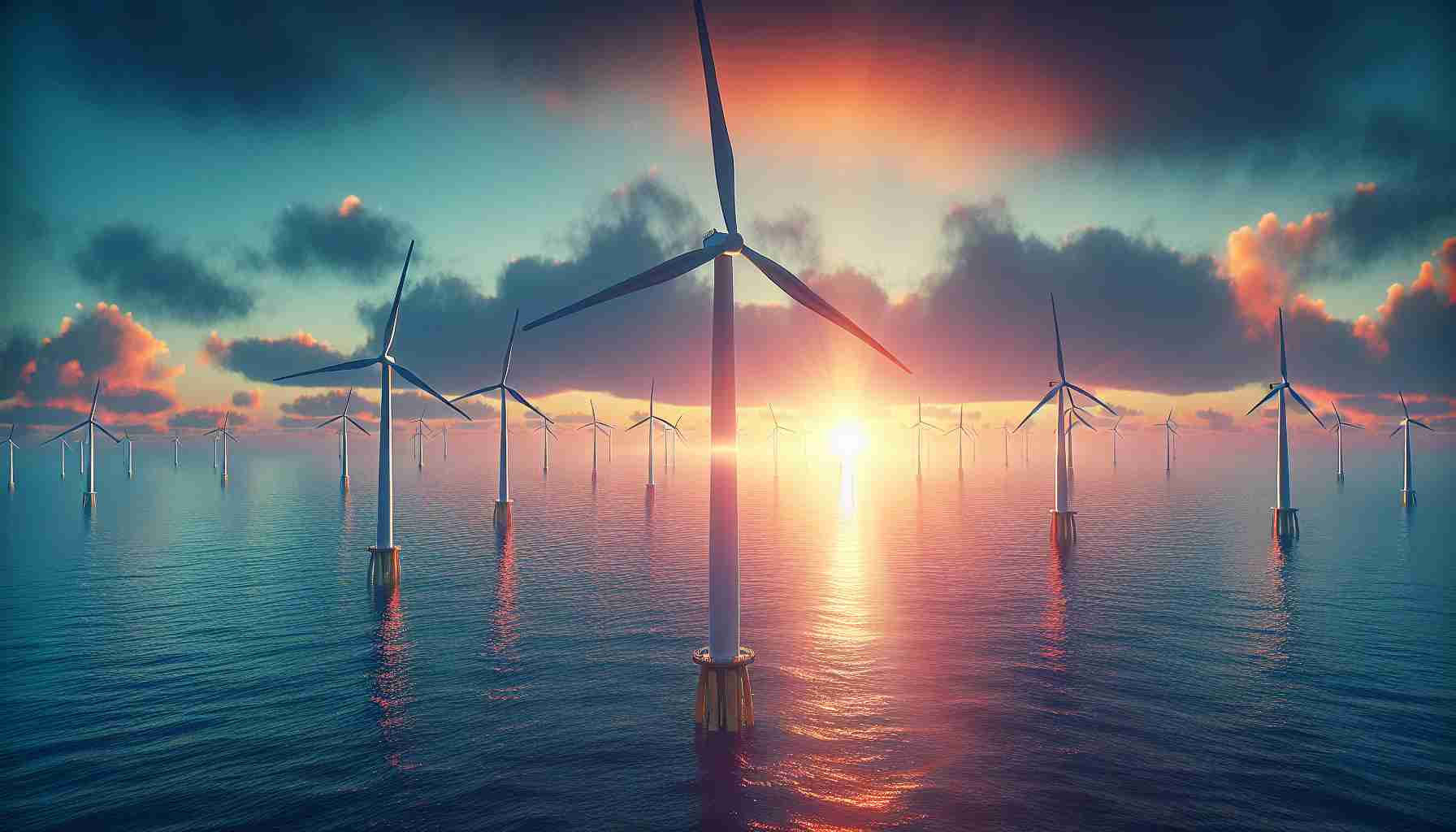 Expanding Horizons: The Future of Offshore Wind Energy 