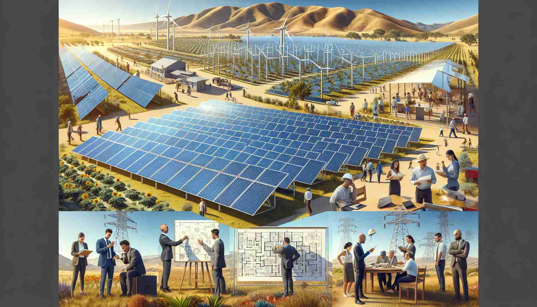 Challenges of Shared Solar Energy in California 