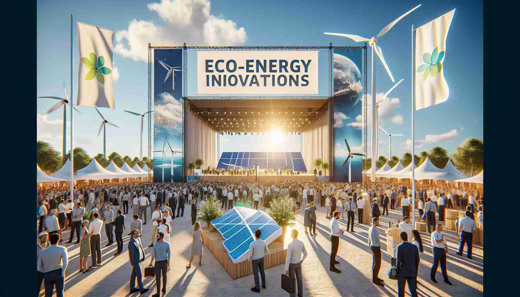 Eco-Energy Innovations Launch in Sunny Spain 