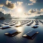 Revolutionizing Energy Production: Floating Solar Farms in China