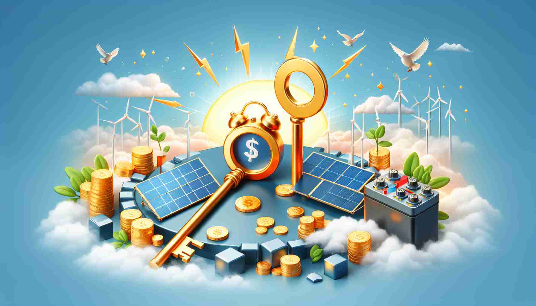 Unlock the Secrets of Solar Success! Transform Your Energy Game Today! 