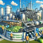 Ready for the Future? Biogas Is Here Today