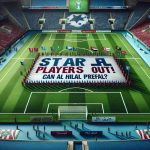 Star Players Out! Can Al Hilal Prevail?