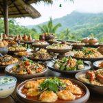 A Journey of Friendship and Culinary Delights: A Star-Studded Adventure in Cebu