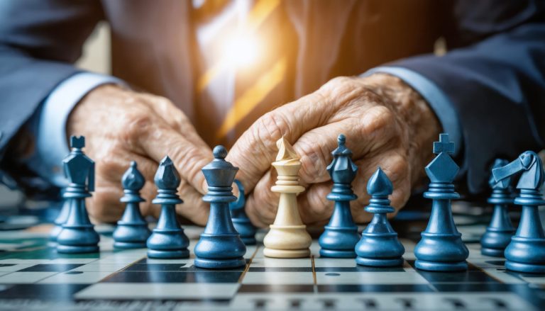 Movimientos Estratégicos: Lo que Warren Buffett y los Titanes de la Tecnología Revelan sobre el Futuro del Mercado