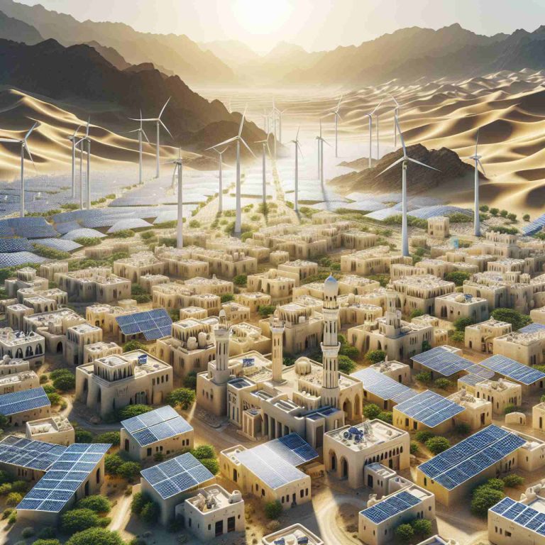 Zelena revolucija Arapskog poluotoka: Odvažni skok Omana u održivu energiju