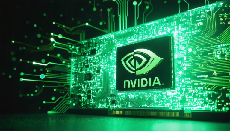 La montée secrète : Qu'est-ce qui a poussé l'action Nvidia à défier les attentes ?