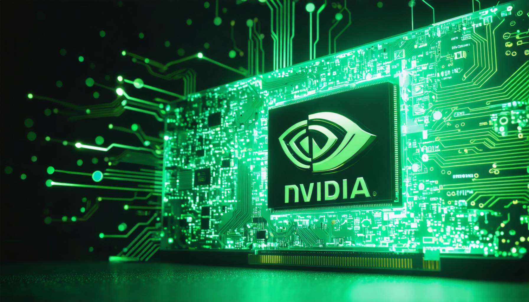 The Secret Surge: What Caused Nvidia's Stock to Defy Expectations?