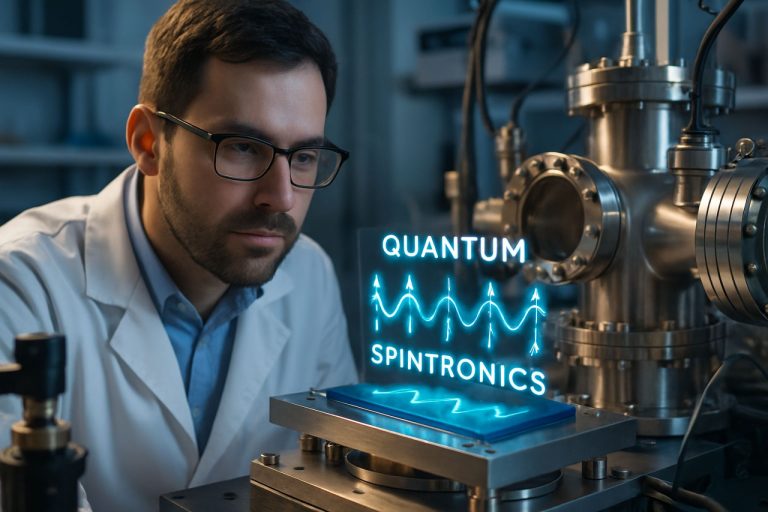 Inženiring kvantne spintronike v letu 2025: Kako to sodobno področje preoblikuje računalništvo, senzori in shranjevanje podatkov za naslednje desetletje. Odkrijte vodilna podjetja in prebojne tehnologije, ki se pripravljajo na prevlado.