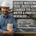 Zeoliittijäteveden teknologia: Vuoden 2025 pelinvaihtaja puhtaalle vedelle ja voitoille paljastettu