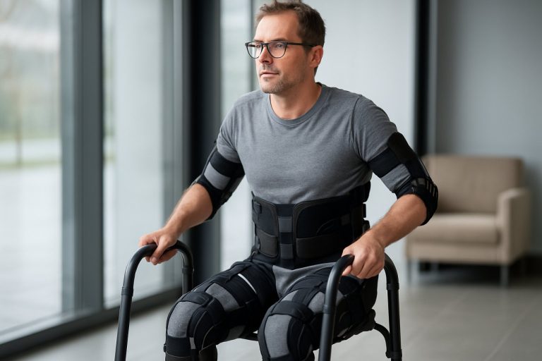 Textilné exoskeletony 2025–2030: Revolúcia nositeľnej mobility a rast trhu