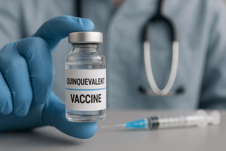 Vaccini Quinquevalenti: Il Cambiamento di Gioco nella Protezione Multi-Malattia