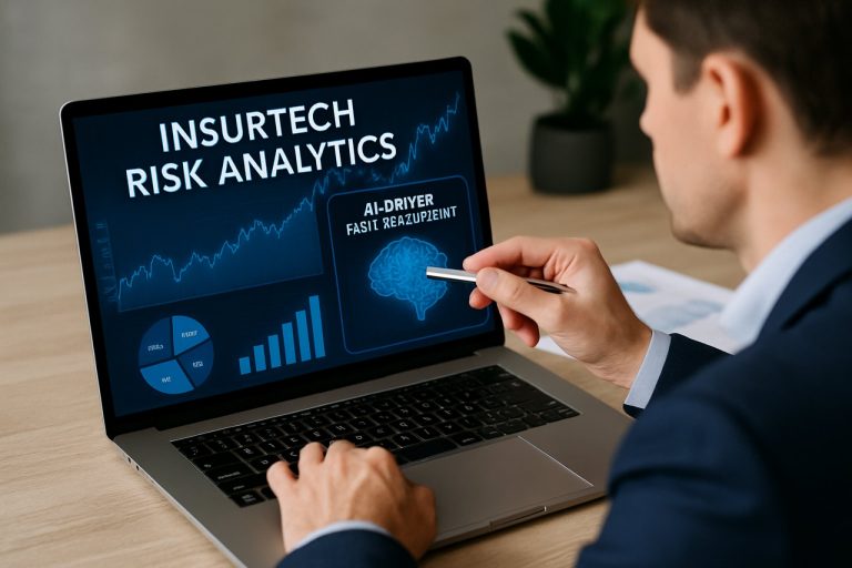 Insurtech-Risikoanalysemarkt 2025: KI-gesteuerte Risikobewertung wird ein CAGR von 18 % bis 2030 antreiben