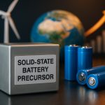 Solid-State Battery Precursor Market Set to Skyrocket: Will 2025 Ignite a Global Energy Revolution?