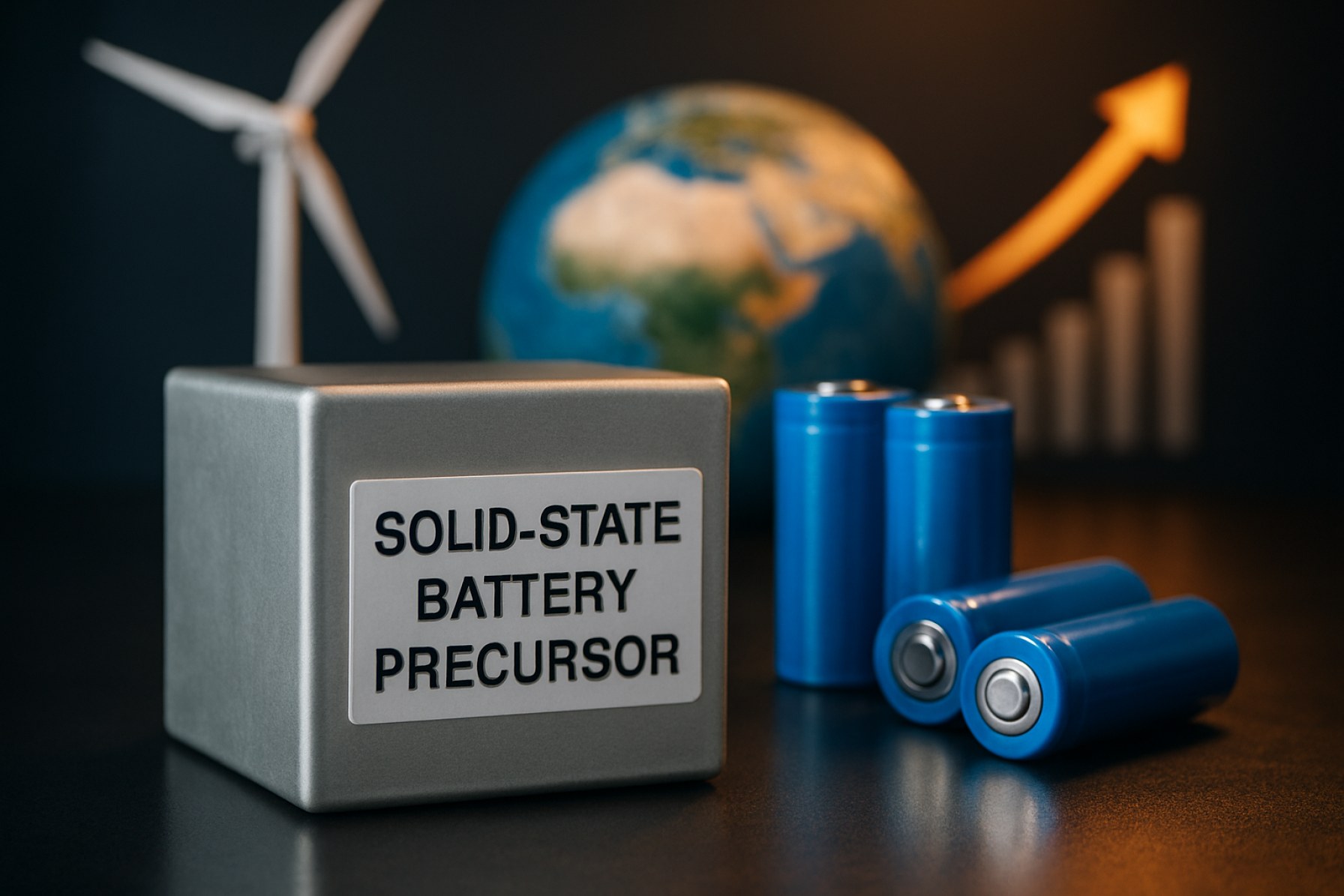 Solid-State Battery Precursor Market Set to Skyrocket: Will 2025 Ignite a Global Energy Revolution?